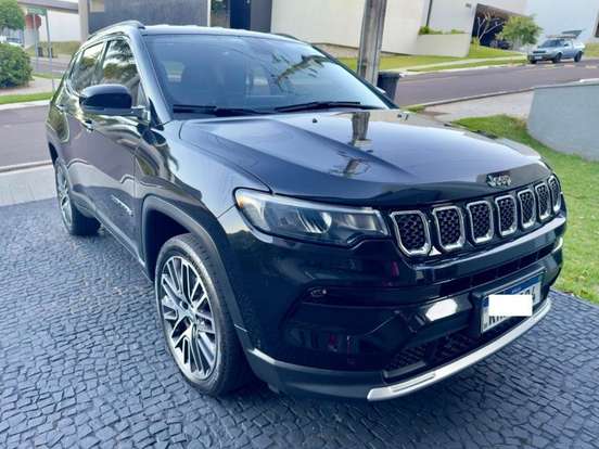 JEEP-COMPASS-1.3 T270 TURBO FLEX LIMITED AT6 JEEP-COMPASS-2021