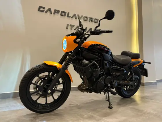 KAWASAKI ELIMINATOR 500 