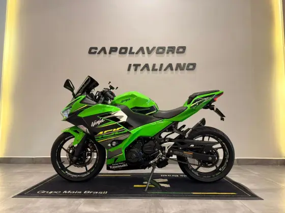 KAWASAKI NINJA 400 