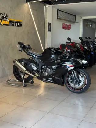 KAWASAKI NINJA ZX-6R 636 ABS KAWASAKI NINJA ZX-6R 636 ABS