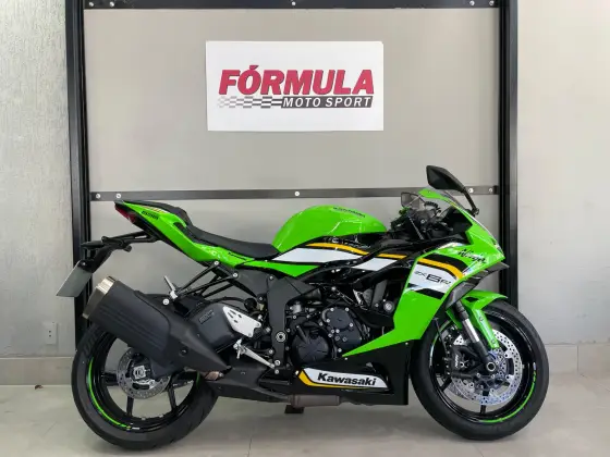 KAWASAKI NINJA ZX-6R 