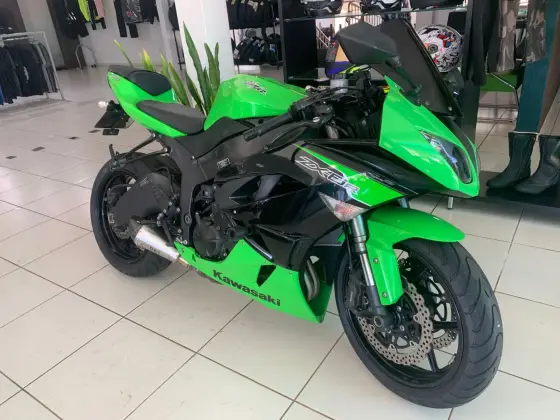 KAWASAKI NINJA ZX-6R 