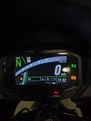 KAWASAKI-VERSYS ABS-2025
