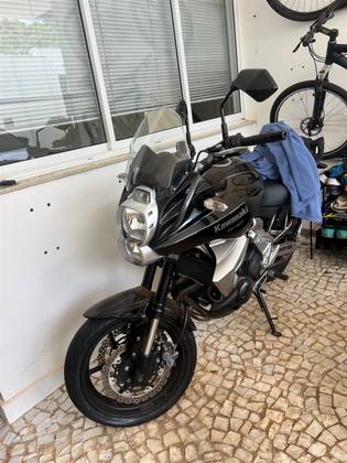 KAWASAKI VERSYS 