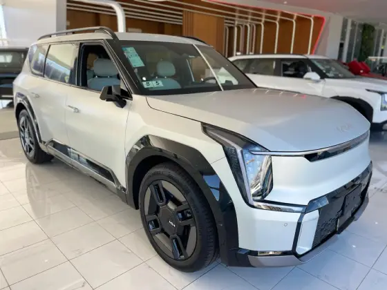 KIA EV9 99,80 KW ELÉTRICO GTL FOSCO AWD