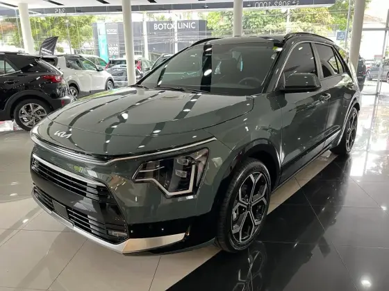 KIA NIRO 1.6 GDI HEV SX PRESTIGE DCT