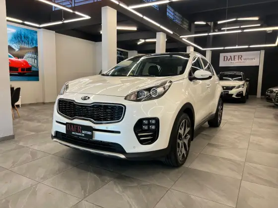 KIA SPORTAGE 2.0 EX 4X2 16V FLEX 4P AUTOMÁTICO