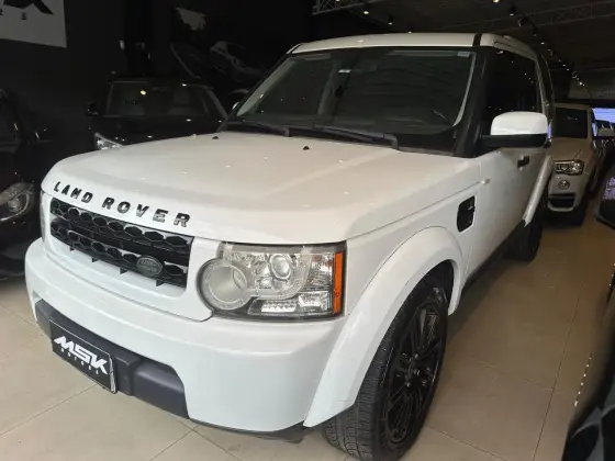 LAND ROVER DISCOVERY 4 3.0 S 4X4 V6 24V BI-TURBO DIESEL 4P AUTOMÁTICO