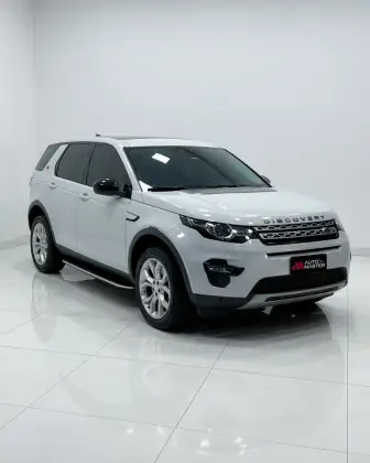 LAND ROVER DISCOVERY SPORT 2.0 16V D240 BITURBO DIESEL HSE 4P AUTOMÁTICO