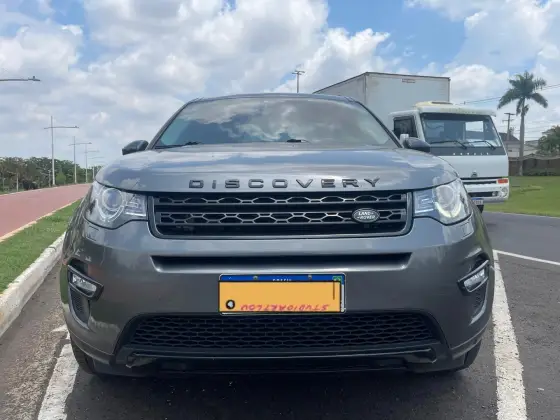 LAND ROVER DISCOVERY SPORT 2.0 16V TD4 TURBO DIESEL HSE 4P AUTOMÁTICO