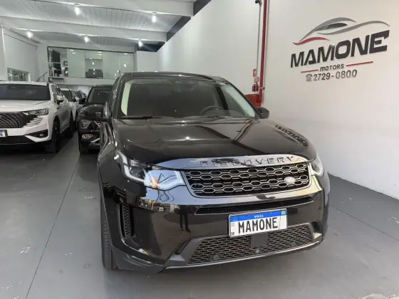 LAND ROVER DISCOVERY SPORT 2.0 P250 TURBO FLEX SE AUTOMÁTICO