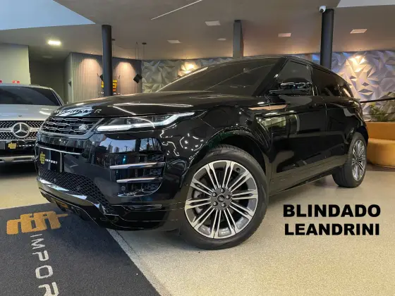 LAND ROVER RANGE ROVER EVOQUE 2.0 P250 FLEX R-DYNAMIC HSE AWD AUTOMÁTICO