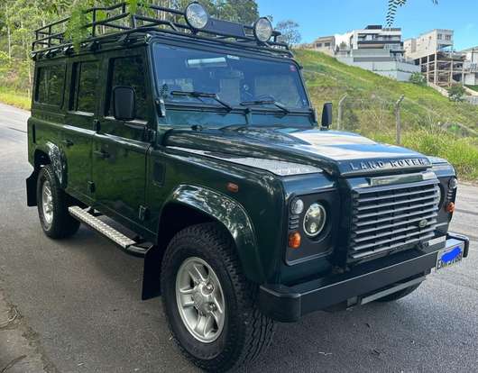 LAND ROVER-DEFENDER-2010