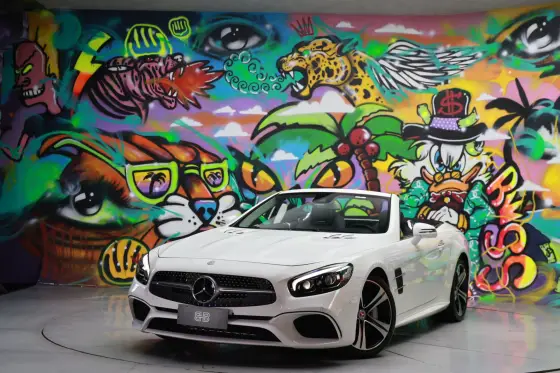 MERCEDES-BENZ SL 400 3.0 V6 GASOLINA 2P AUTOMÁTICO