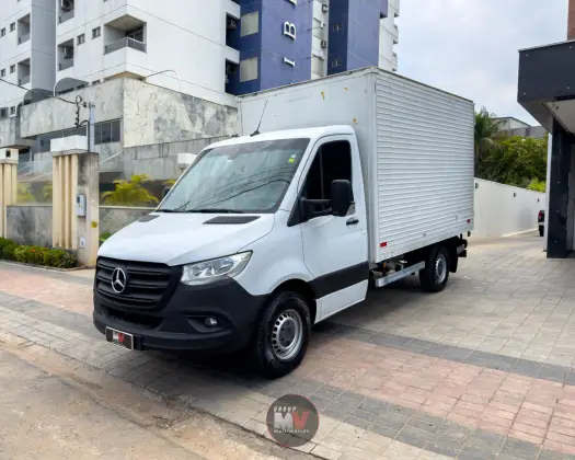 MERCEDES-BENZ SPRINTER 2.2 CDI DIESEL CHASSIS 416 LONGO MANUAL