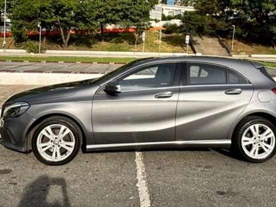 MERCEDES-BENZ-A 200-1.6 TURBO 16V FLEX 4P AUTOMÁTICO MERCEDES-BENZ-A 200-2016