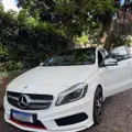 MERCEDES-BENZ A 250 2.0 SPORT TURBO GASOLINA 4P AUTOMATIZADO MERCEDES-BENZ A 250 2.0 SPORT TURBO GASOLINA 4P AUTOMATIZADO