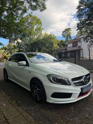 MERCEDES-BENZ-A 250-2015