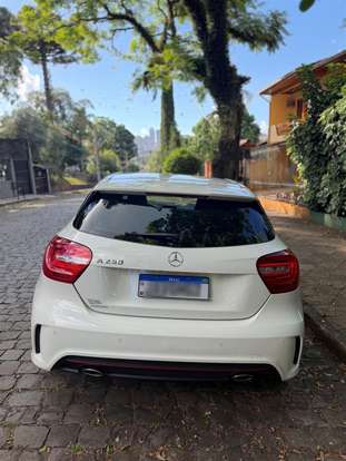 MERCEDES-BENZ-A 250-2015