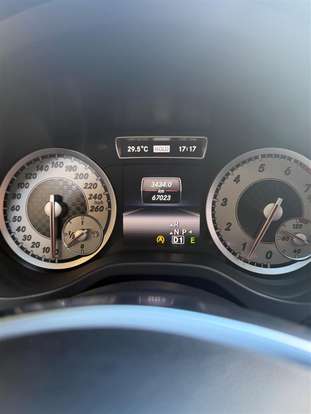 MERCEDES-BENZ-A 250-2015