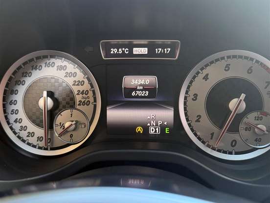 MERCEDES-BENZ-A 250-2.0 SPORT TURBO GASOLINA 4P AUTOMATIZADO MERCEDES-BENZ-A 250-2015