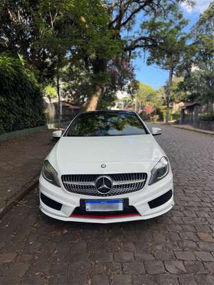 MERCEDES-BENZ-A 250-2015