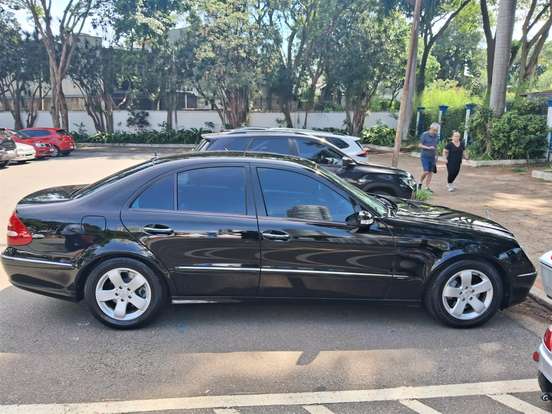 MERCEDES-BENZ-E 350-2005