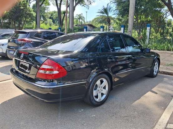 MERCEDES-BENZ-E 350-2005