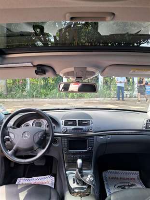 MERCEDES-BENZ-E 350-2005