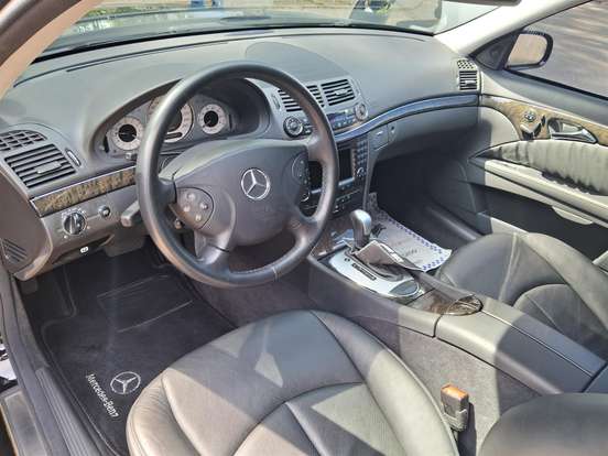MERCEDES-BENZ-E 350-2005