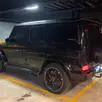 MERCEDES-BENZ G 63 AMG 4.0 V8 TURBO GASOLINA 4MATIC SPEEDSHIFT MERCEDES-BENZ G 63 AMG 4.0 V8 TURBO GASOLINA 4MATIC SPEEDSHIFT