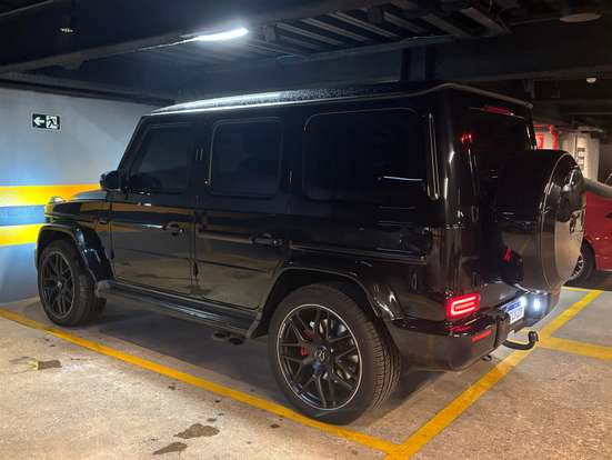 MERCEDES-BENZ-G 63 AMG-2019