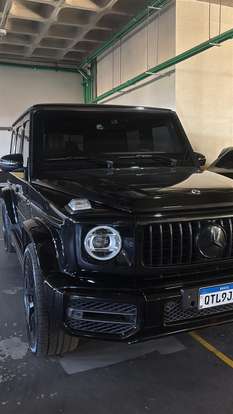 MERCEDES-BENZ-G 63 AMG-2019
