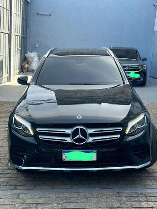 MERCEDES-BENZ-GLC 250-2019