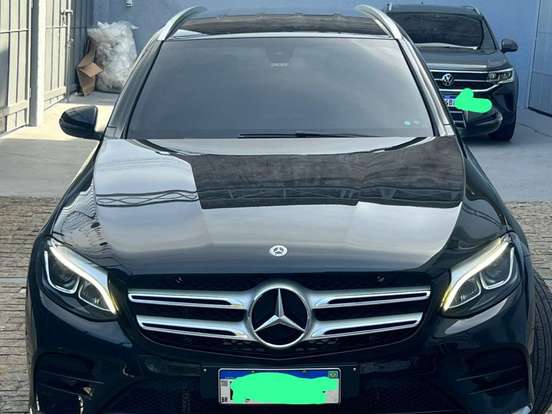 MERCEDES-BENZ-GLC 250-2.0 CGI GASOLINA HIGHWAY 4MATIC 9G-TRONIC MERCEDES-BENZ-GLC 250-2019
