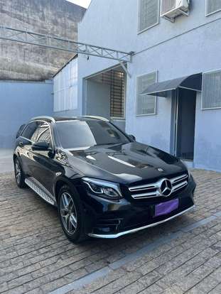 MERCEDES-BENZ-GLC 250-2019