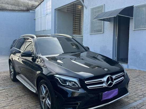 MERCEDES-BENZ-GLC 250-2.0 CGI GASOLINA HIGHWAY 4MATIC 9G-TRONIC MERCEDES-BENZ-GLC 250-2019