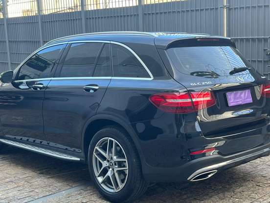 MERCEDES-BENZ-GLC 250-2.0 CGI GASOLINA HIGHWAY 4MATIC 9G-TRONIC MERCEDES-BENZ-GLC 250-2019