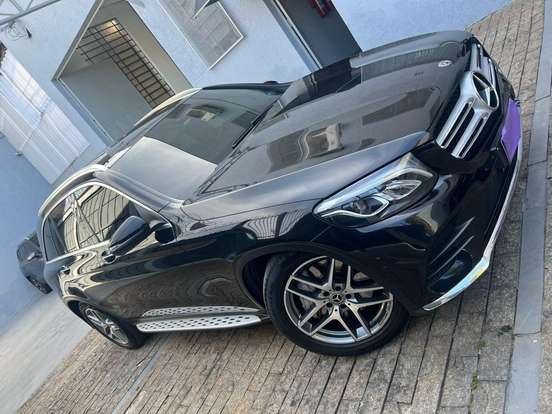 MERCEDES-BENZ-GLC 250-2019