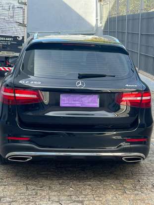 MERCEDES-BENZ-GLC 250-2019