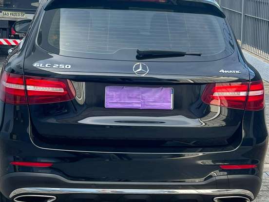 MERCEDES-BENZ-GLC 250-2.0 CGI GASOLINA HIGHWAY 4MATIC 9G-TRONIC MERCEDES-BENZ-GLC 250-2019