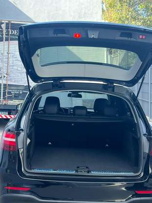 MERCEDES-BENZ-GLC 250-2019