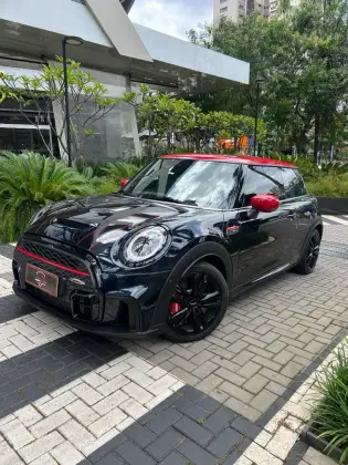MINI COOPER 2.0 16V TWINPOWER GASOLINA JOHN COOPER WORKS 2P STEPTRONIC