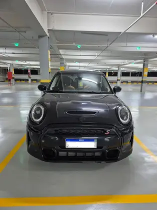 MINI COOPER 2.0 16V TWINPOWER GASOLINA S TOP 4P STEPTRONIC