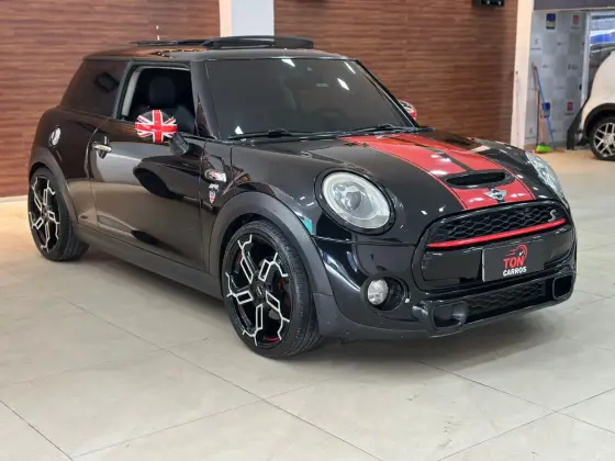 MINI COOPER 2.0 S 16V TURBO GASOLINA 2P AUTOMÁTICO