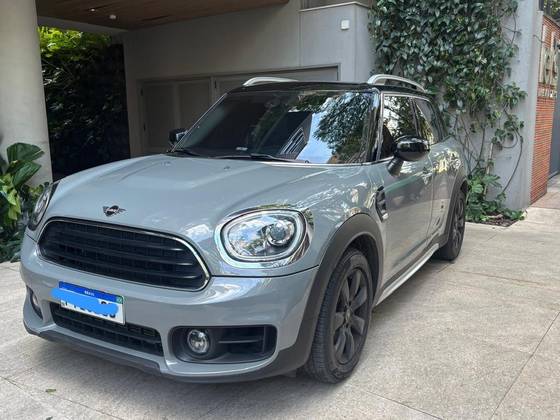 MINI COOPER 1.5 12V TWINPOWER GASOLINA 4P STEPTRONIC