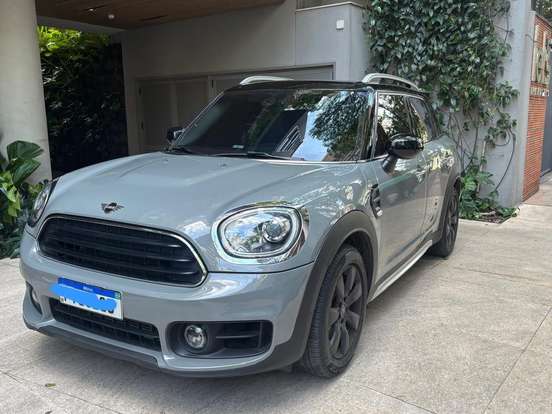MINI-COOPER-1.5 12V TWINPOWER GASOLINA 4P STEPTRONIC MINI-COOPER-2019