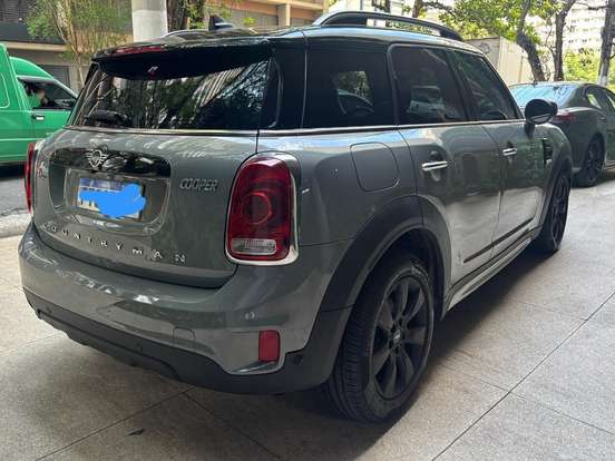 MINI-COOPER-1.5 12V TWINPOWER GASOLINA 4P STEPTRONIC MINI-COOPER-2019