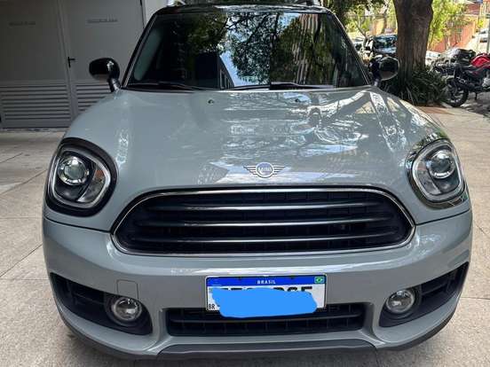 MINI-COOPER-1.5 12V TWINPOWER GASOLINA 4P STEPTRONIC MINI-COOPER-2019