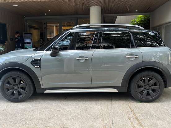 MINI-COOPER-1.5 12V TWINPOWER GASOLINA 4P STEPTRONIC MINI-COOPER-2019